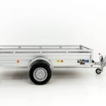 Koch-Anhänger Typ 5.13 Tieflader 1300kg 300x125x45cm Aluminium