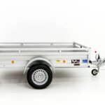 Koch-Anhänger Typ 6.13 Tieflader 1300kg 250x150x45cm Aluminium
