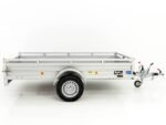 Koch-Anhänger Typ 7.13 Tieflader 1300kg 300x150x45cm Aluminium
