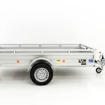Koch-Anhänger Typ 7.13 Tieflader 1300kg 300x150x45cm Aluminium