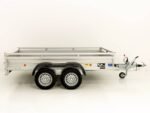 Koch-Anhänger Typ 7.20 Tieflader 2000kg 300x150x45cm Aluminium