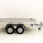 Koch-Anhänger Typ 7.20 Tieflader 2000kg 300x150x45cm Aluminium