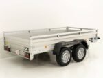 Koch-Anhänger Typ 7.20 Tieflader 2000kg 300x150x45cm Aluminium – Bild 3