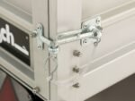 Koch-Anhänger Typ 7.20 Tieflader 2000kg 300x150x45cm Aluminium – Bild 8