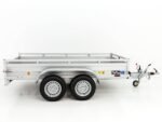 Koch-Anhänger Typ 7.26 Tieflader 2600kg 300x150x45cm Aluminium