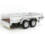 Koch-Anhänger Typ 7.26 Tieflader 2600kg 300x150x45cm Aluminium – Bild 4