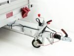 Koch-Anhänger Typ 7.26 Tieflader 2600kg 300x150x45cm Aluminium – Bild 5