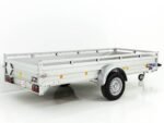 Koch-Anhänger Typ 8.13 Tieflader 1300kg 350x150x45cm Aluminium – Bild 3