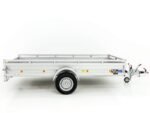 Koch-Anhänger Typ 8.13 Tieflader 1300kg 350x150x45cm Aluminium