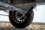 Koch-Anhänger B1000 Planenanhänger 1000kg 205x105x130cm Aluminium mit Plane – Bild 8