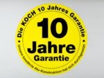 Koch-Anhänger U6M Motorradanhänger Aluminium 750kg 250x150x15cm – Bild 8