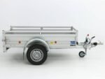Koch-Anhänger B1000 Tieflader 1000kg 205x105x45cm Aluminium mit Aluboden