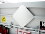 Koch-Anhänger B1000 Tieflader 1000kg 205x105x45cm Aluminium mit Aluboden – Bild 8
