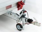 Koch-Anhänger B1000 Tieflader 1000kg 205x105x45cm Aluminium – Bild 6