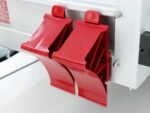 Koch-Anhänger B1000 Tieflader 1000kg 205x105x45cm Aluminium – Bild 8