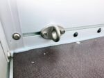 Koch-Anhänger B1000 Deckelanhänger 1000kg 205x105x50cm Aluminium mit Deckel – Bild 4