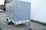Koch-Anhänger U7 Planenanhänger 750kg 300x150x180cm Aluminium mit Plane – Bild 4