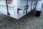 Koch-Anhänger U7 Planenanhänger 750kg 300x150x180cm Aluminium mit Plane – Bild 6