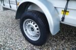 Koch-Anhänger U7 Planenanhänger 750kg 300x150x180cm Aluminium mit Plane – Bild 7