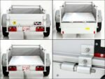 Koch-Anhänger U2 Tieflader 750kg 205x105x45cm Aluminium mit Aluboden – Bild 8