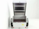 Koch-Anhänger U2 Deckelanhänger 750kg 205x105x50cm Aluminium mit Deckel – Bild 5