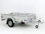 Koch-Anhänger U4 Tieflader 750kg 250x125x45cm Aluminium