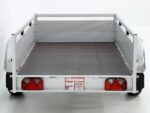 Koch-Anhänger U4 Tieflader 750kg 250x125x45cm Aluminium – Bild 6