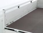Koch-Anhänger U4 Tieflader 750kg 250x125x45cm Aluminium – Bild 7