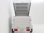 Koch-Anhänger U4 Deckelanhänger 750kg 250x125x95cm Aluminium mit Deckel und dreifacher Bordwanderhöhung – Bild 7