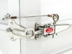 Koch-Anhänger U5 Tieflader 750kg 300x125x45cm Aluminium – Bild 5