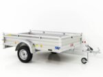 Koch-Anhänger U6 Tieflader 750kg 250x150x45cm Aluminium