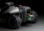 Mammotion LUBA Mini AWD 800 – Robot Tondeuse Sans Fil 800m² – Bild 7