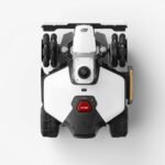 Mammotion LUBA Mini 2 AWD 1000 – Robot Tondeuse Sans Fil 1000m²