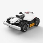 Mammotion LUBA Mini 2 AWD 1000 – Robot Tondeuse Sans Fil 1000m² – Bild 2