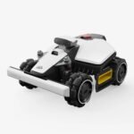 Mammotion LUBA Mini AWD 800 – Robot Tondeuse Sans Fil 800m²