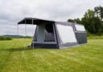 TPV Campinganhänger KT-EU3 Street-Camper 2.0 750kg Ungebremst + Vorzelt und Sonnendach – Bild 2