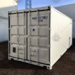 20 Fuss Seecontainer NARU 137709-2