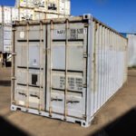 20 Fuss Seecontainer NARU 208520-1