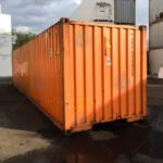 40 Fuss Seecontainer NARU 529028-3 – Bild 2