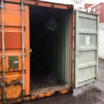 40 Fuss High Cube Seecontainer NARU 529640-3 – Bild 3