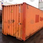 40 Fuss High Cube Seecontainer NARU 529640-3 – Bild 2