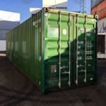 40 Fuss Seecontainer NARU 534877-0