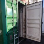 40 Fuss Seecontainer NARU 534877-0 – Bild 3