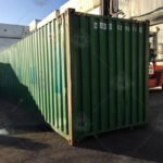 40 Fuss Seecontainer NARU 534877-0 – Bild 2