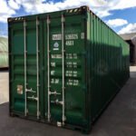 40 Fuss High Cube Seecontainer NARU 536925-9