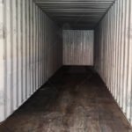 40 Fuss High Cube Seecontainer NARU 536925-9 – Bild 4