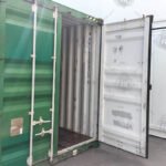 40 Fuss High Cube Seecontainer NARU 536925-9 – Bild 3