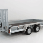 Variant Baumaschinenanhänger Maxi Load 180×400 3,5t|Rampe|Holzboden-Neu