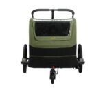 XLC Dog Medium BS-C12 Hundeanhänger – Bild 4
