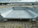 Vezeko Abroll-Mulde 251x177x40cm für KONOS|Hakengerät-Neu – Bild 2
